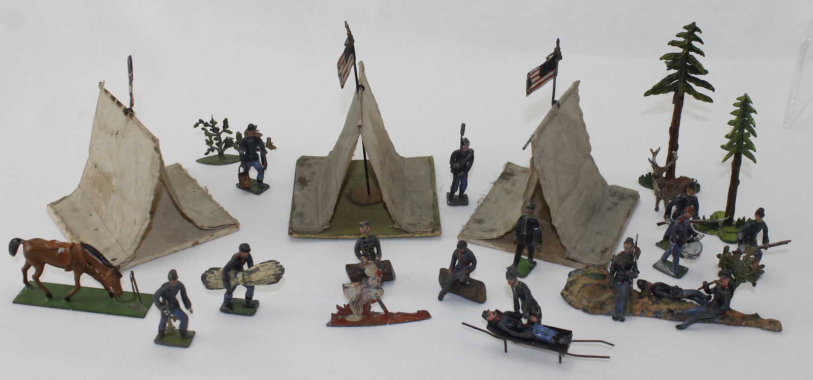 Heyde Lot ACW Union Infantry (1 of 7)
