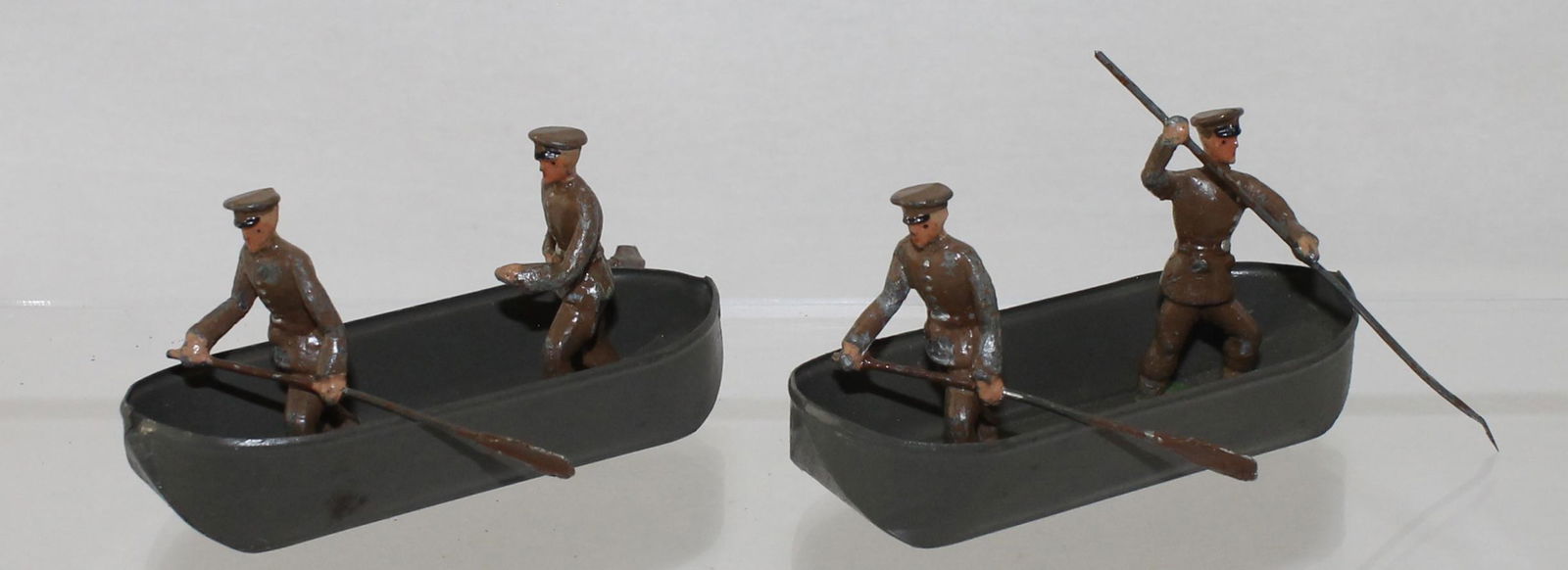 Heyde Lot Pioneers and Pontoon Boats (1 of 3)