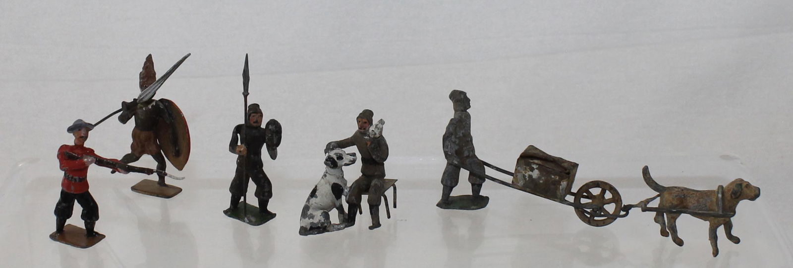 Heyde Lot Robinson Crusoe (1 of 5)