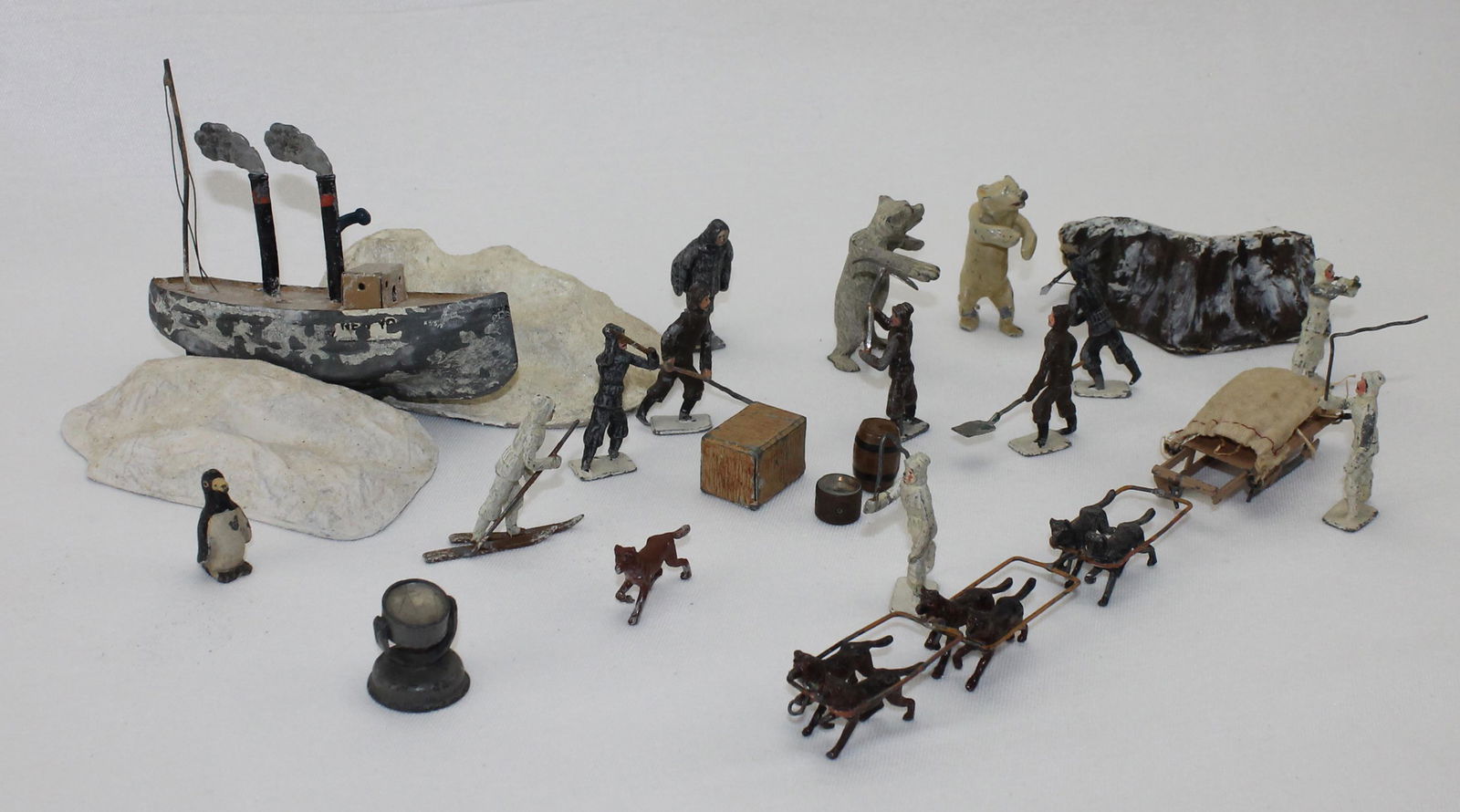 Heyde Lot South Pole Expedition (1 of 8)