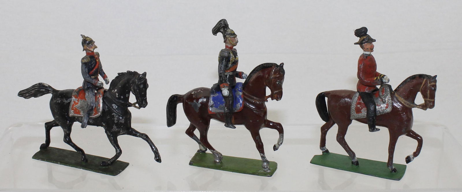 Heyde Lot Large Size General Staff Officers (1 of 3)