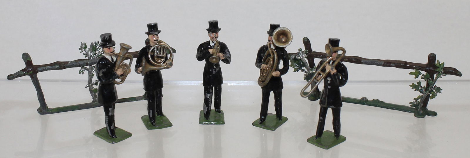 Heyde Lot Civilian Band (1 of 3)