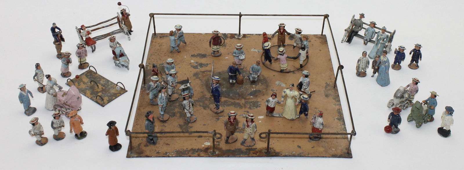 Heyde Set 1313 Children's Playground (1 of 11)