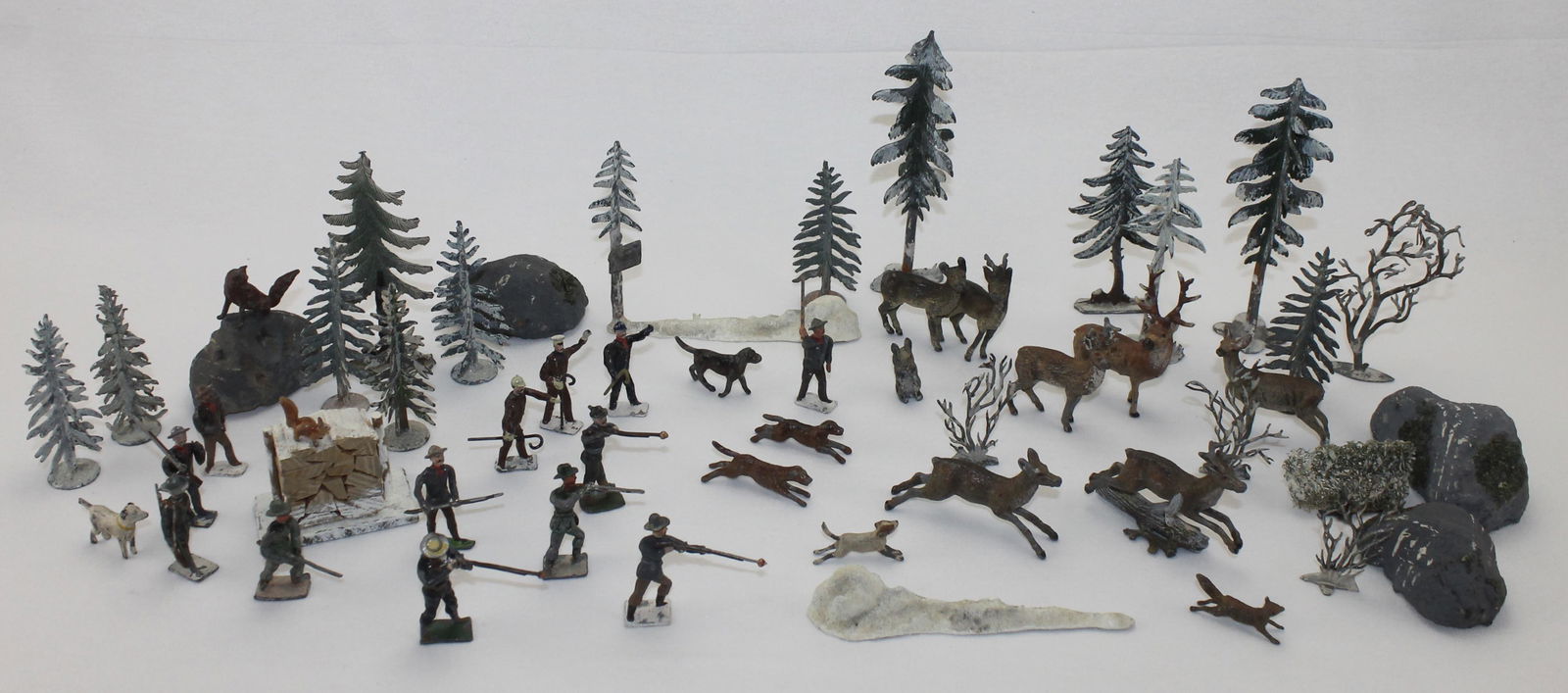 Heyde Winter Deer Hunt (1 of 3)