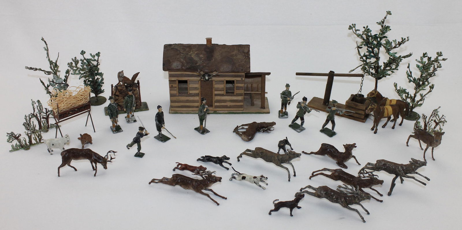 German Made Large Size Winter Hunt (1 of 5)