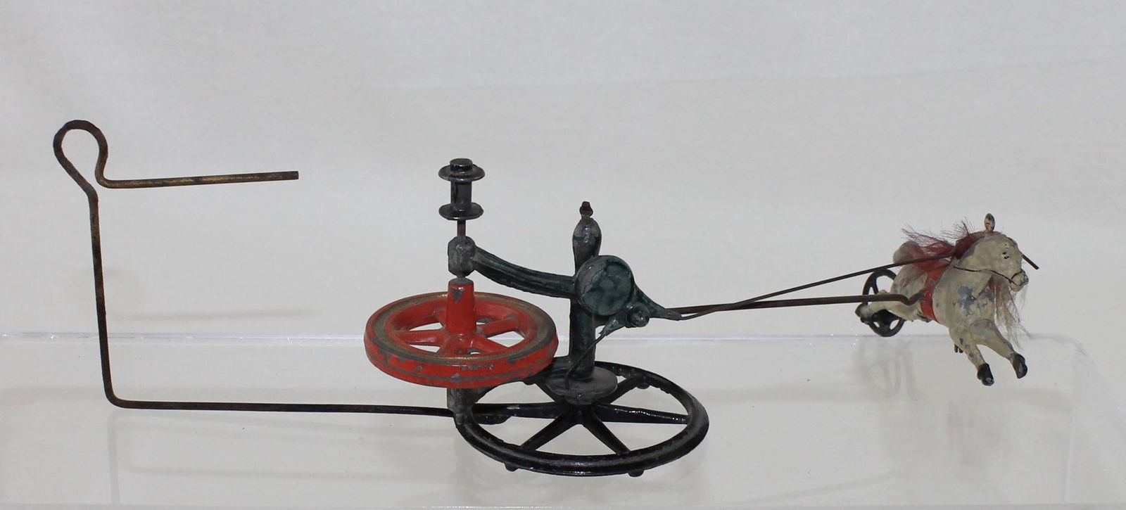 Britains Set 17 "The Equestrienne" (1 of 4)