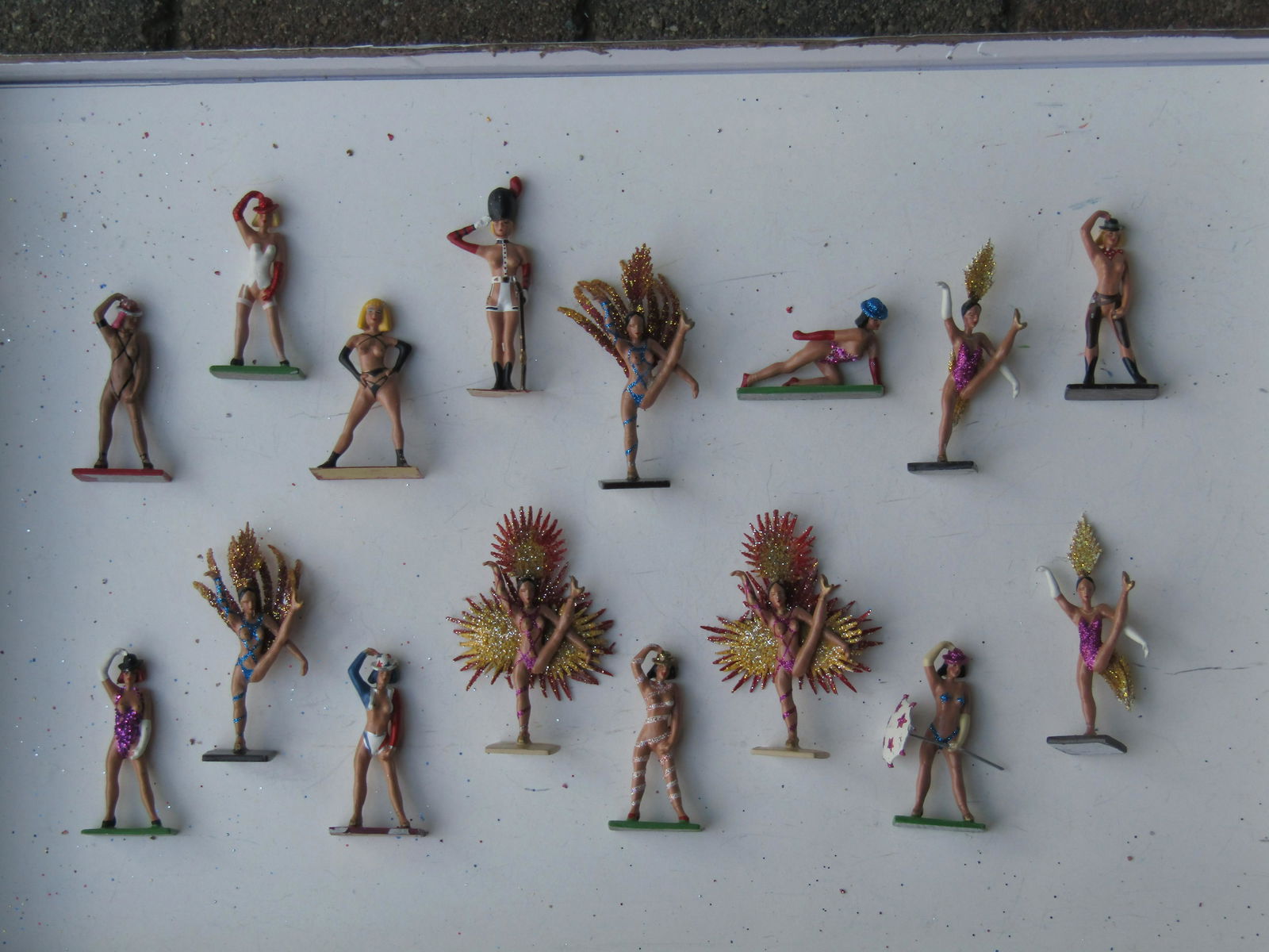 CBG Mignot Crazy Horse Paris Showgirls (1 of 2)