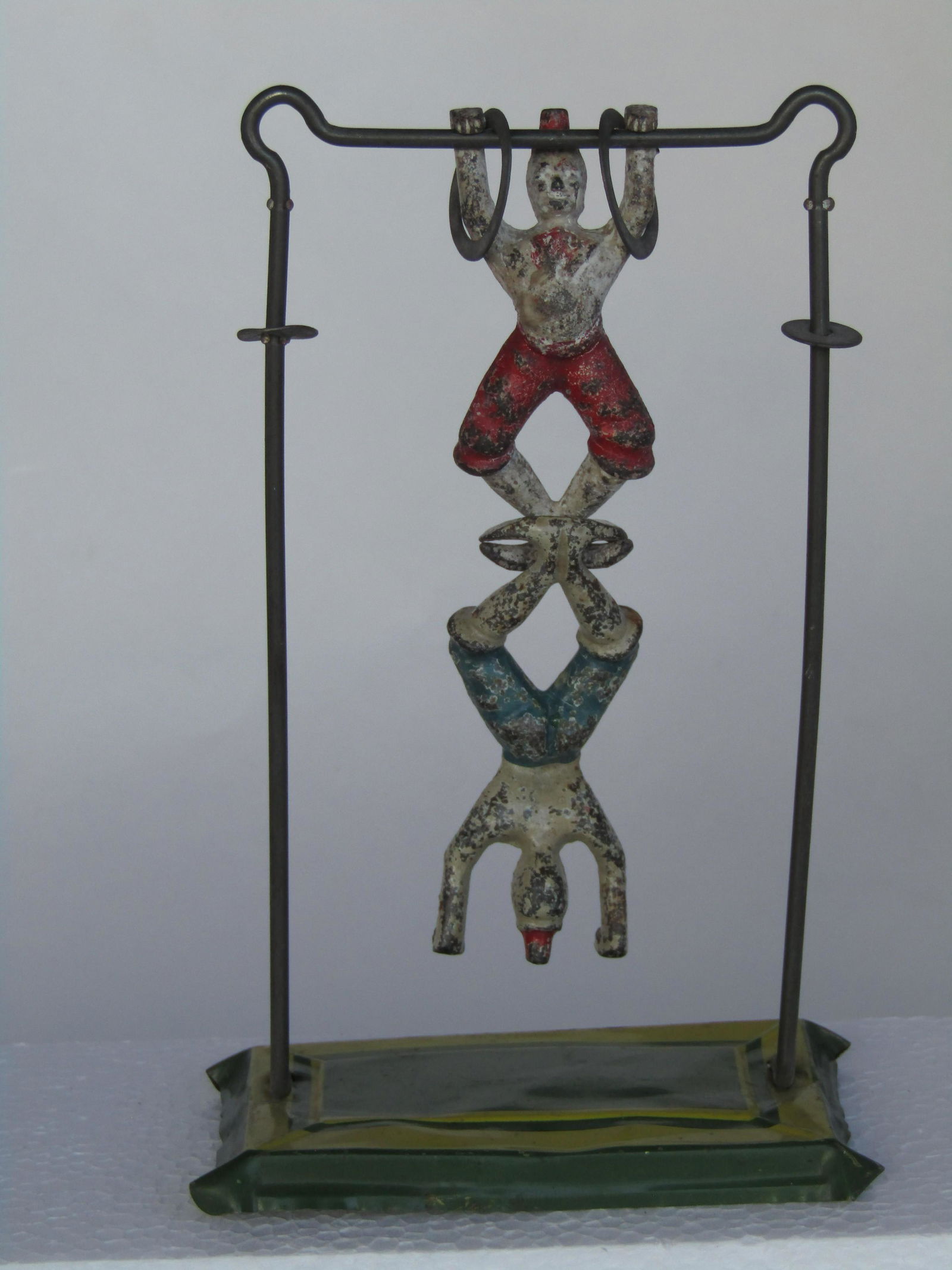 Grey Iron "Crazy Clowns" (1 of 2)