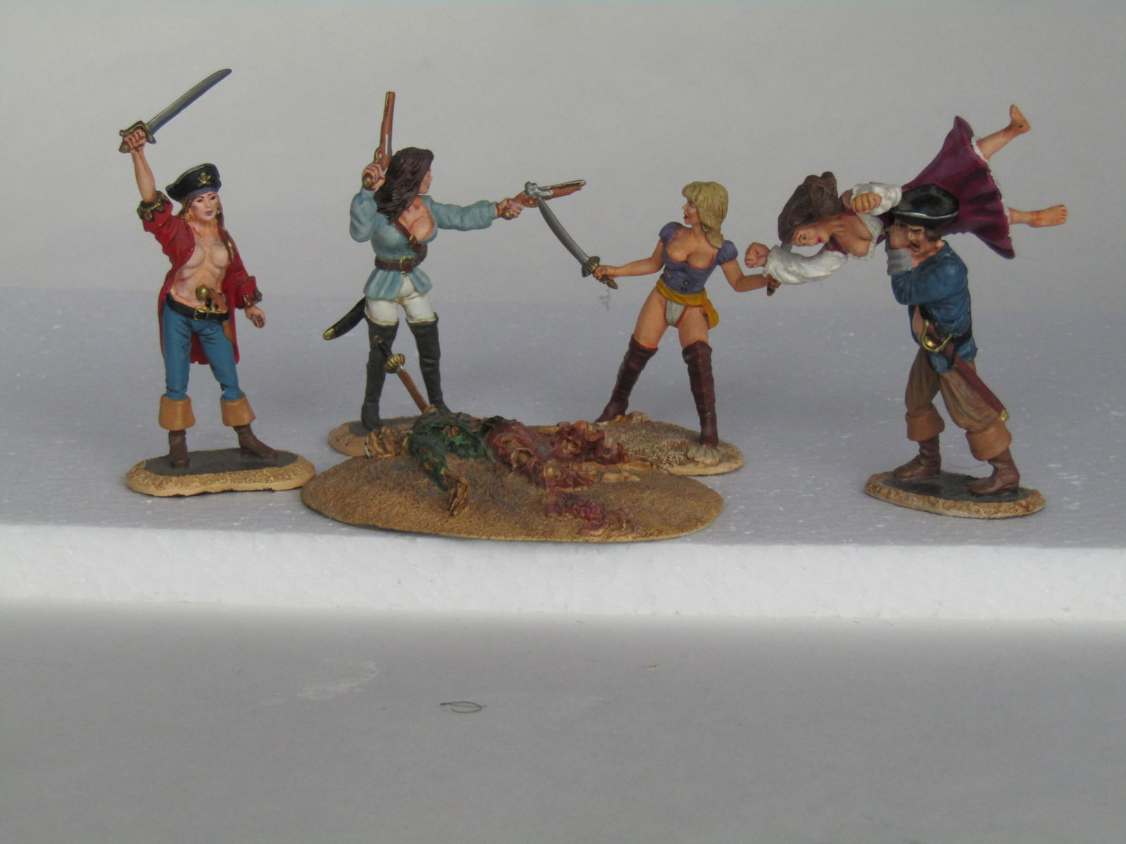 CONTE' Pirate Crew (1 of 2)