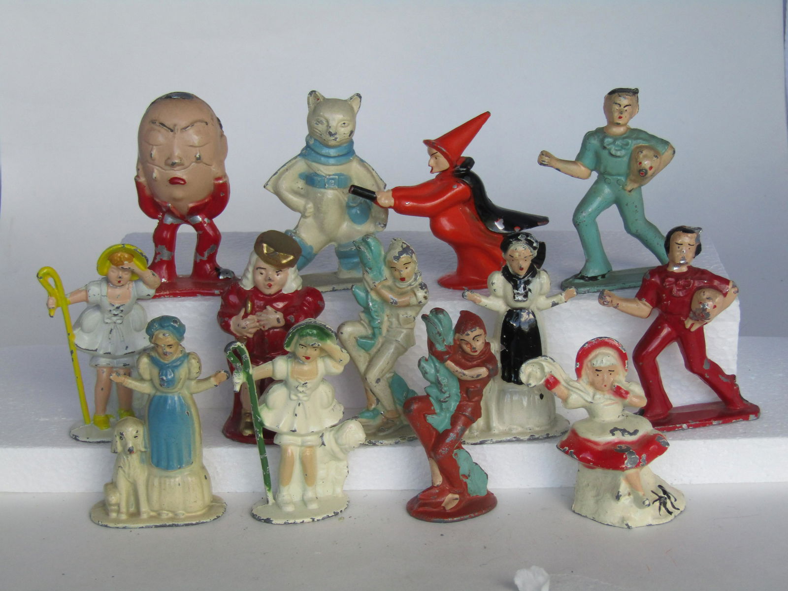 Tommy-Toy Dimestore Nursery Rhyme (1 of 2)