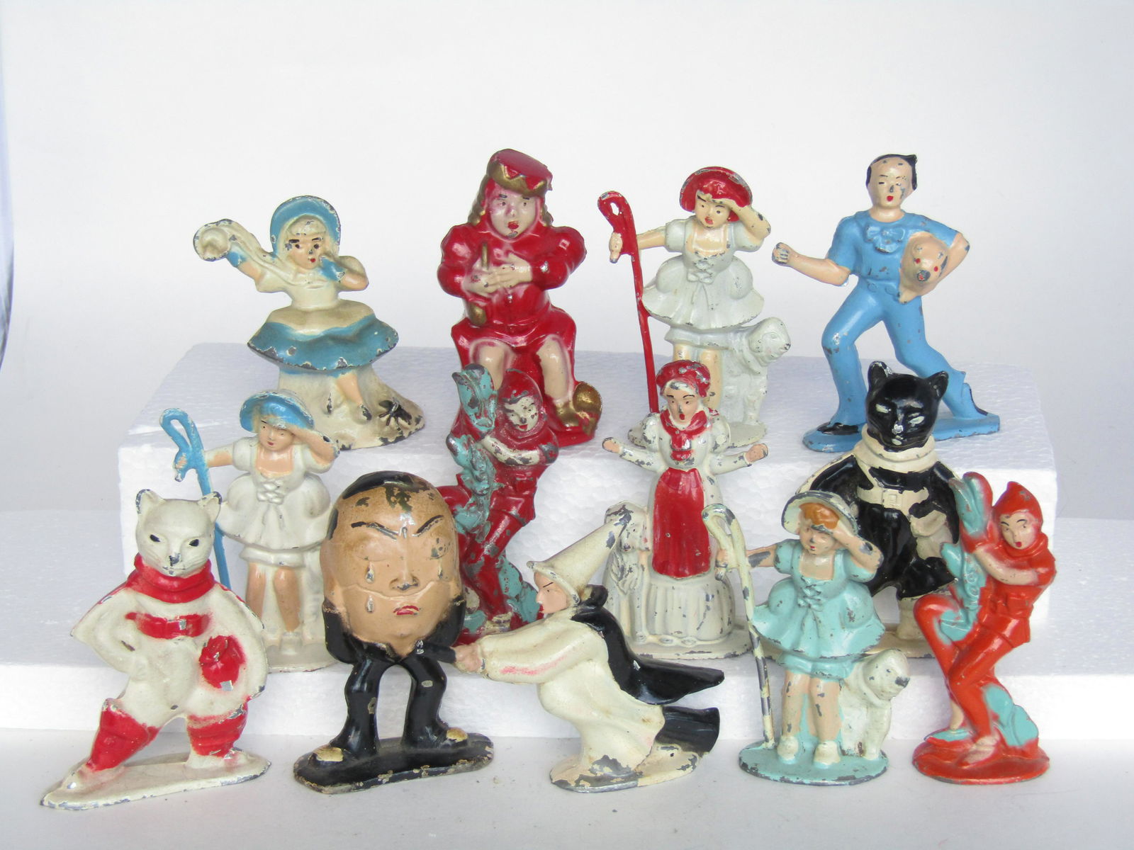 Tommy-Toy Dimestore Nursery Rhyme (1 of 2)