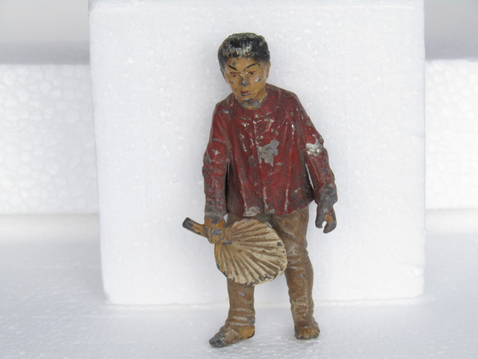 Heyde large German-made 85 mm figure (1 of 2)