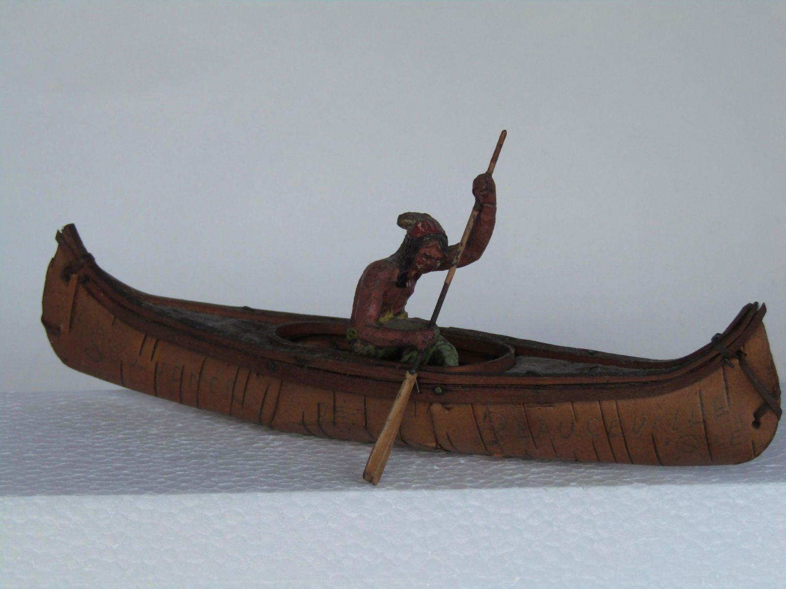 Elastolin 7 cm composition AA Native American (1 of 2)