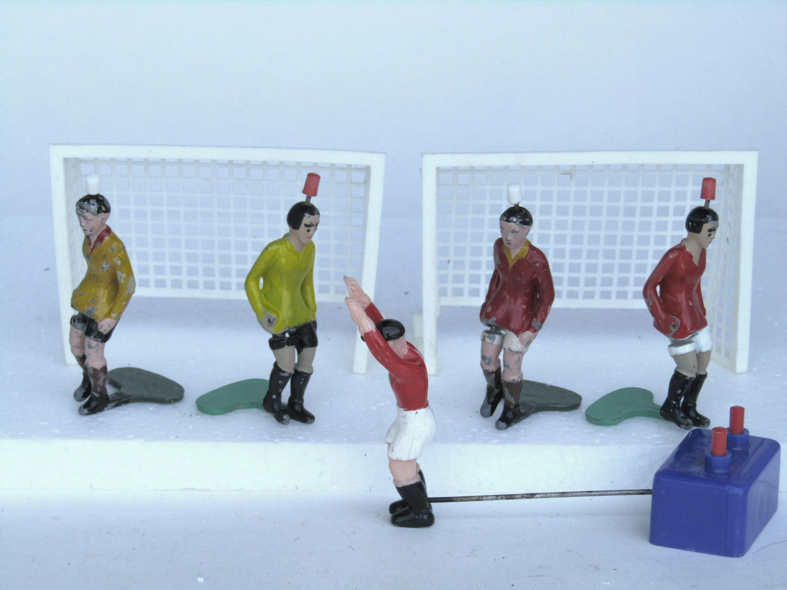 Russell Manufacturing Co. Soccer Game (1 of 2)