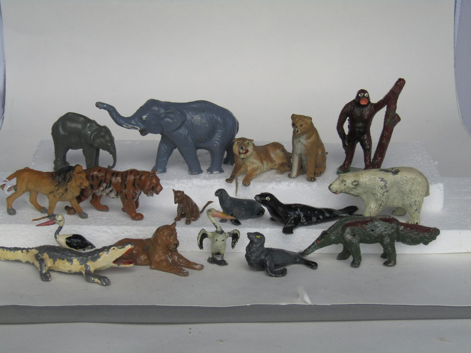 British Hollow Cast Mixed Lot (1 of 2)