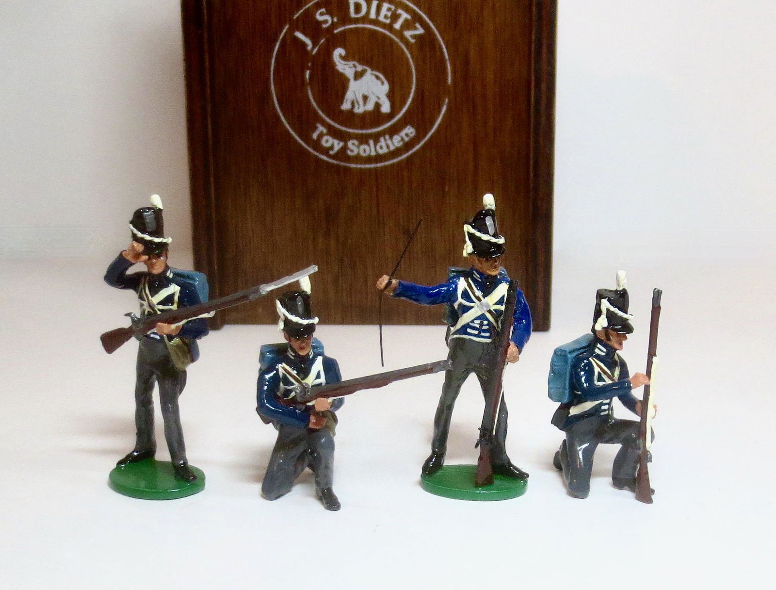 J.S. Dietz French Napoleonic Regiment (1 of 1)