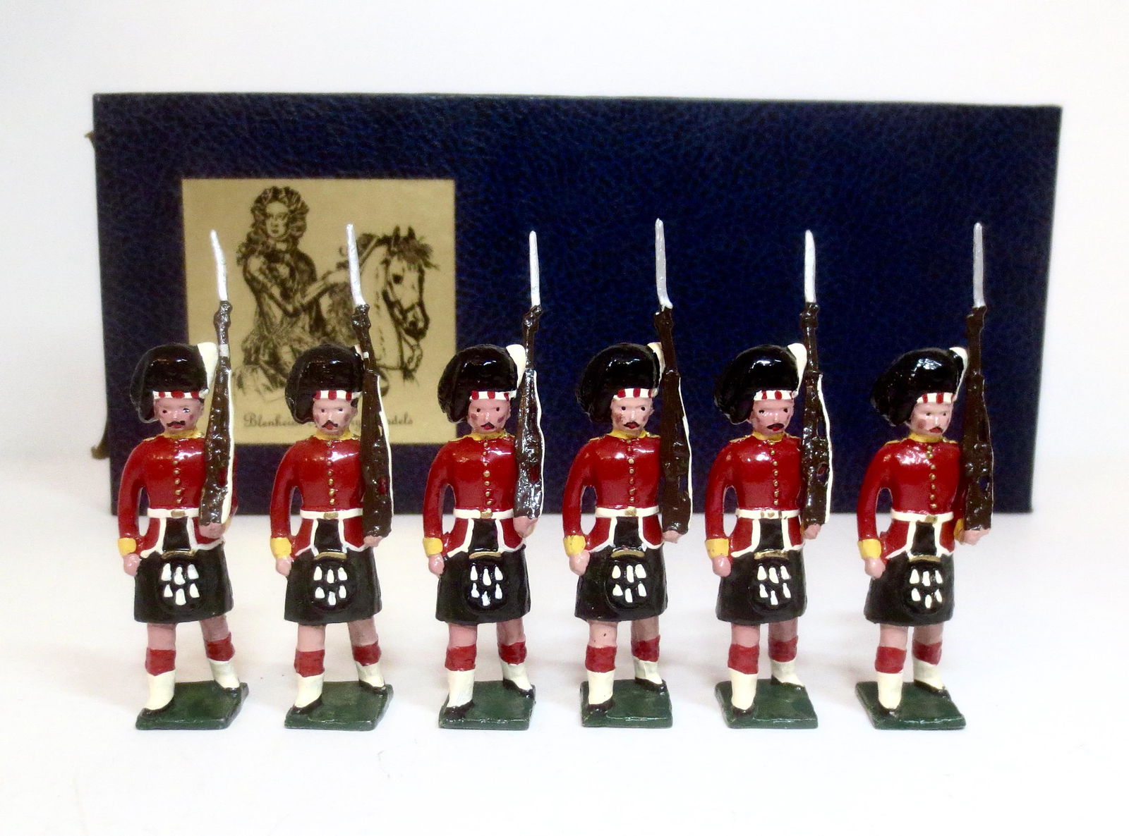 Blenheim #B42 Argyll & Sutherland Highlanders (1 of 1)