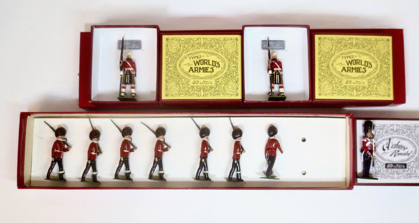 Britains Assortment (1 of 1)