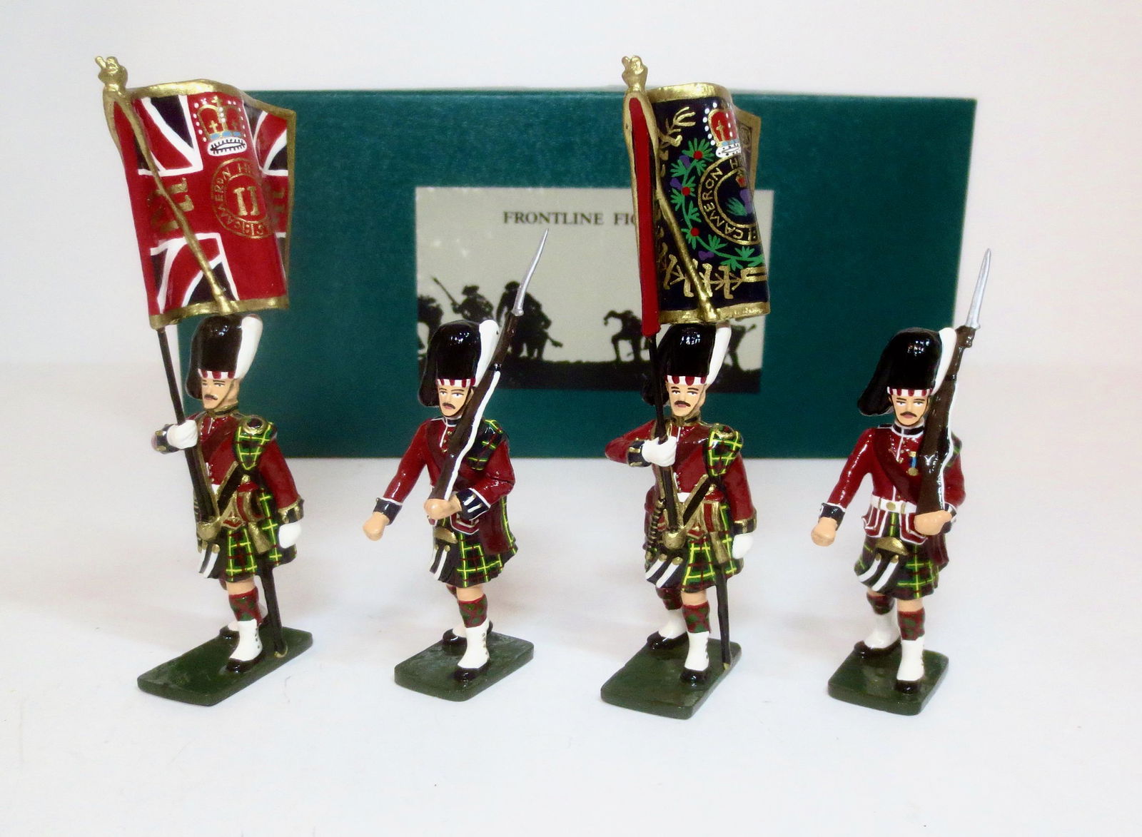 Frontline #PDS11 Cameron Highlanders (1 of 1)