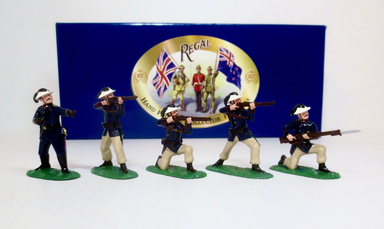 Regal #BX7A 2nd Bersaglieri Regiment (1 of 1)