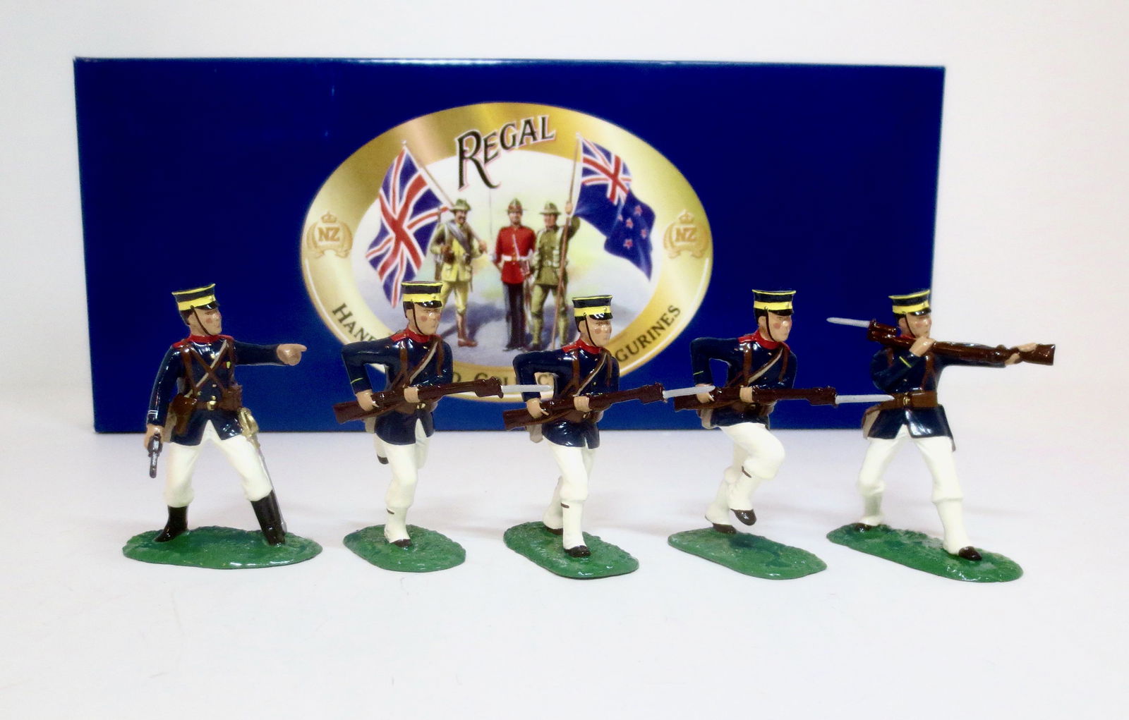 Regal #BX6A 5th Infantry Imperial Japanese Army (1 of 1)