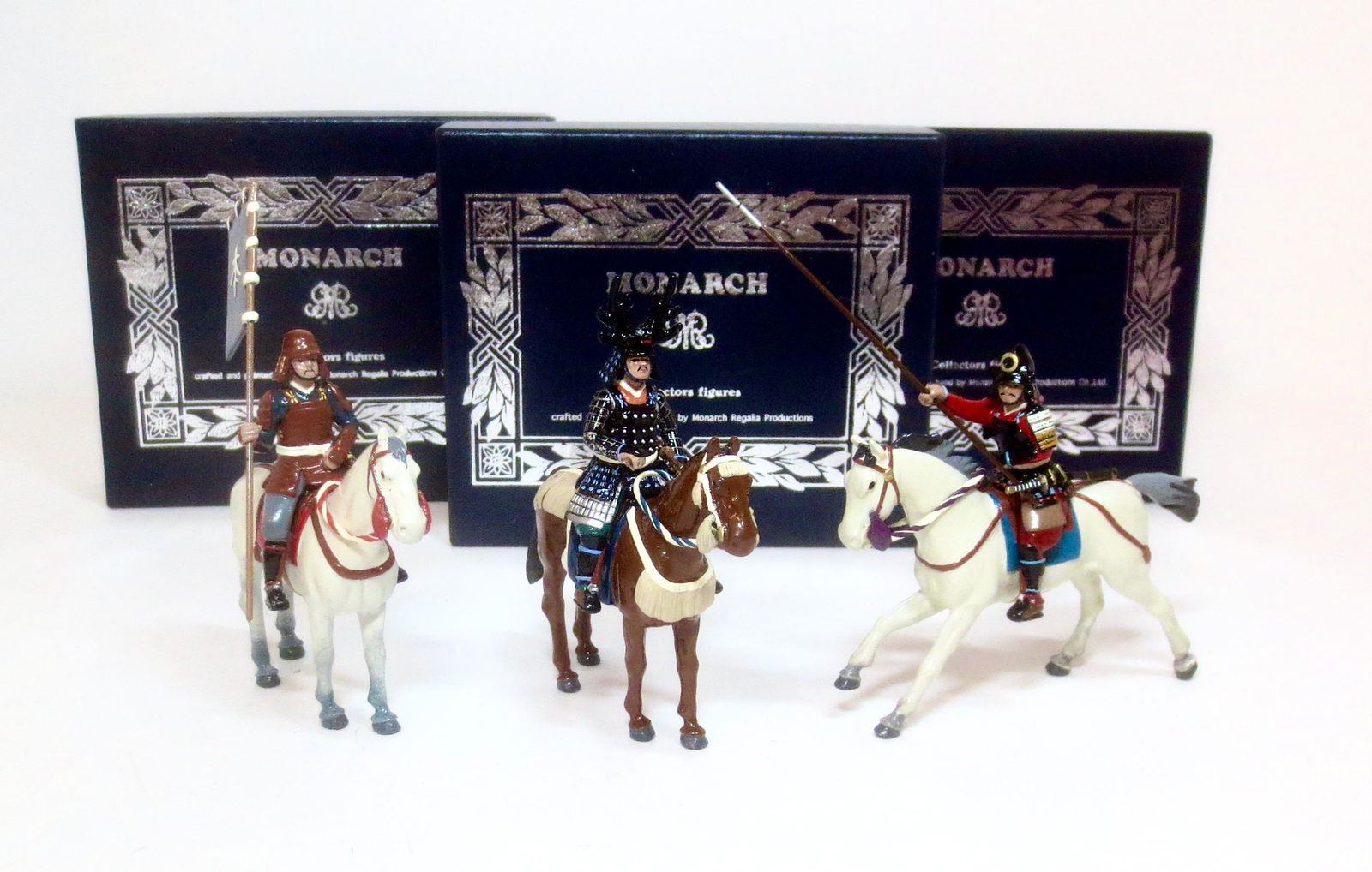 Monarch Samurai Warriors (1 of 1)