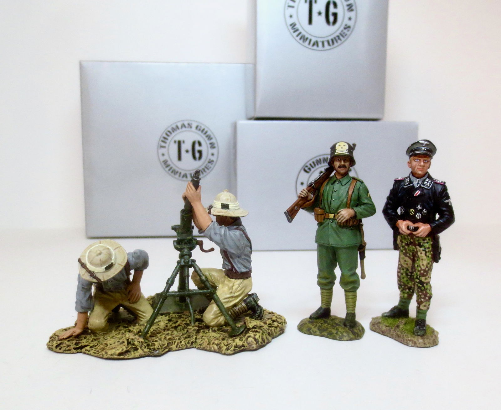 Thomas Gunn World War Assortment (1 of 1)