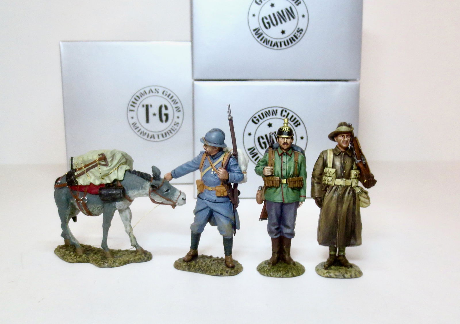 Thomas Gunn The Great War Assortment (1 of 1)