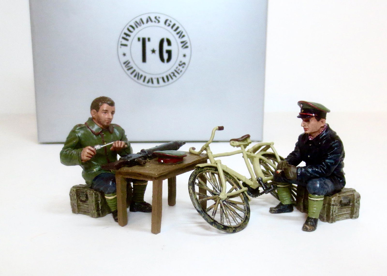 Thomas Gunn #GW017 German Workshop (1 of 1)