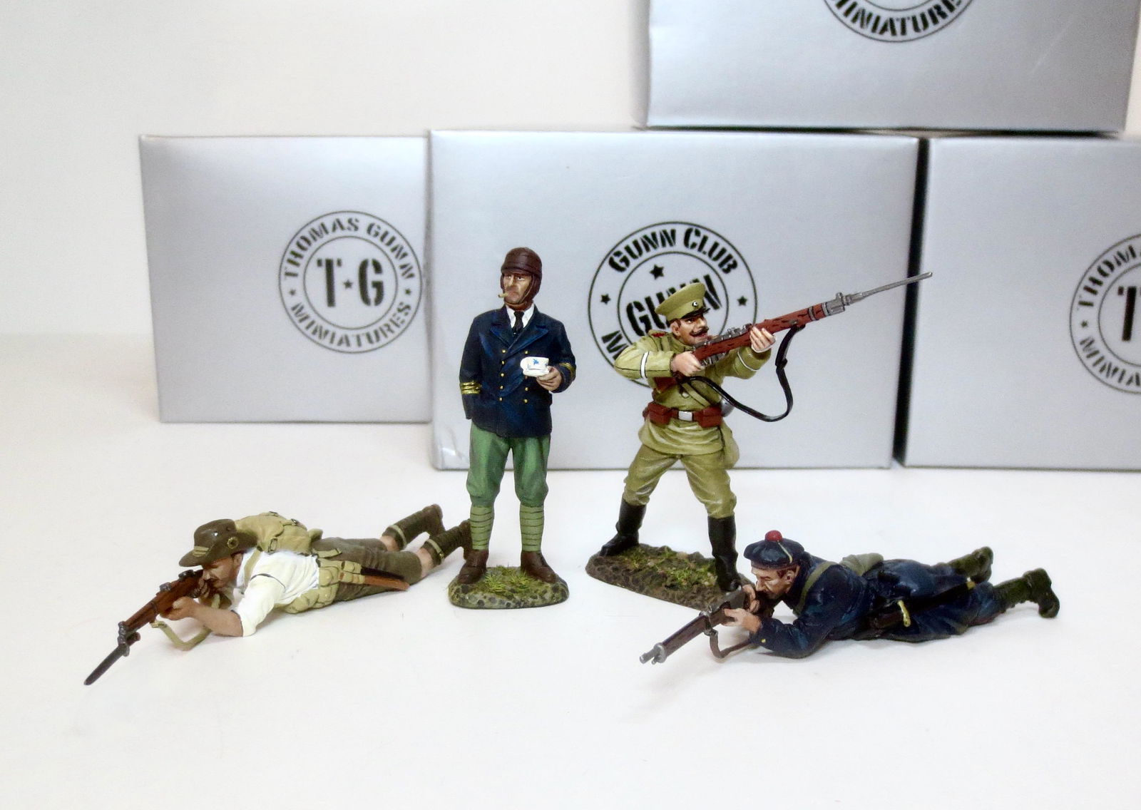 Thomas Gunn The Great War Assortment (1 of 1)