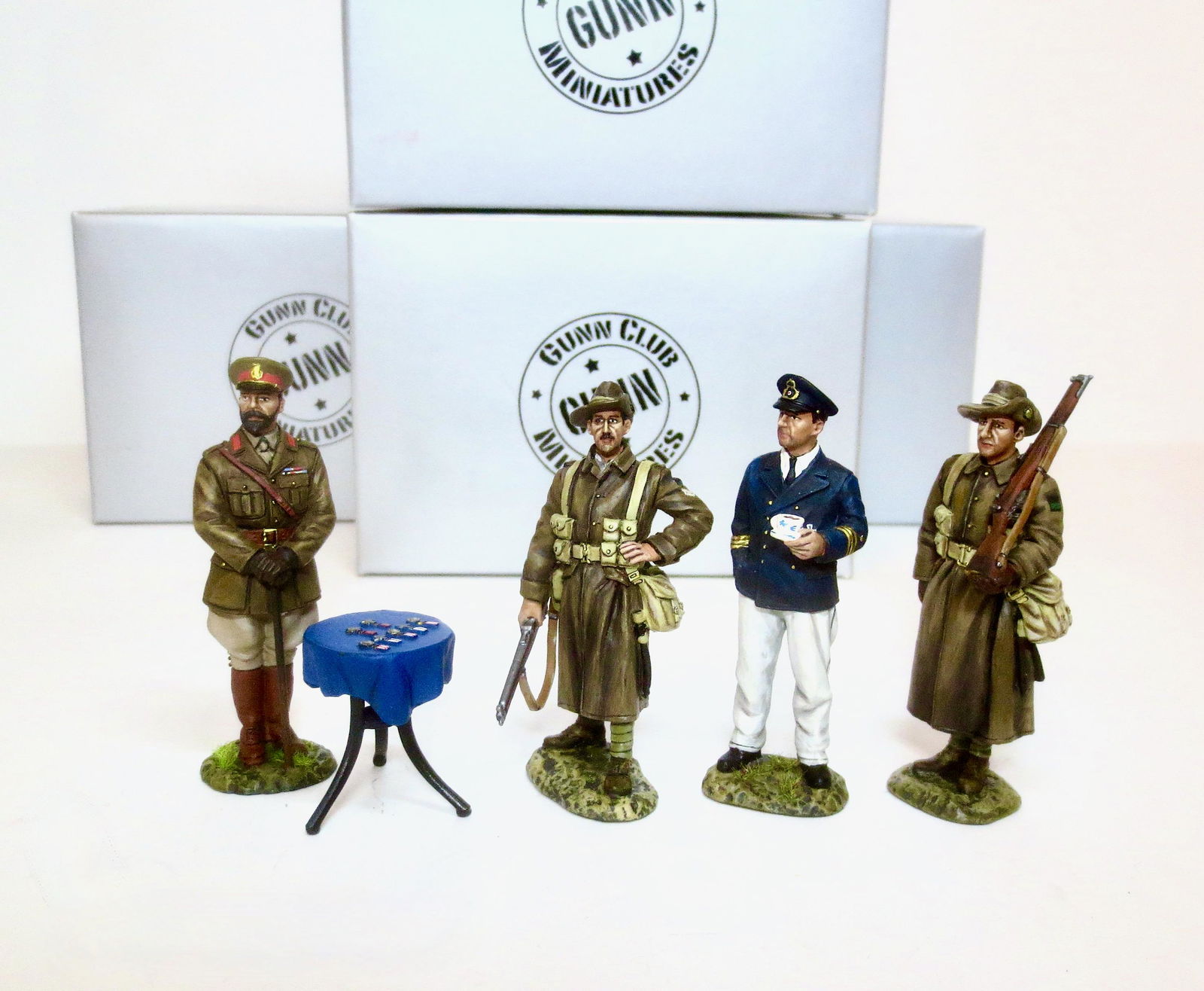 Thomas Gunn The Great War Figures (1 of 1)