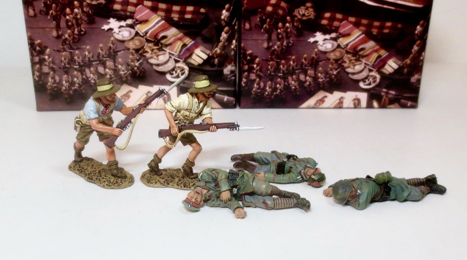 King & Country WW1 Sets (1 of 1)