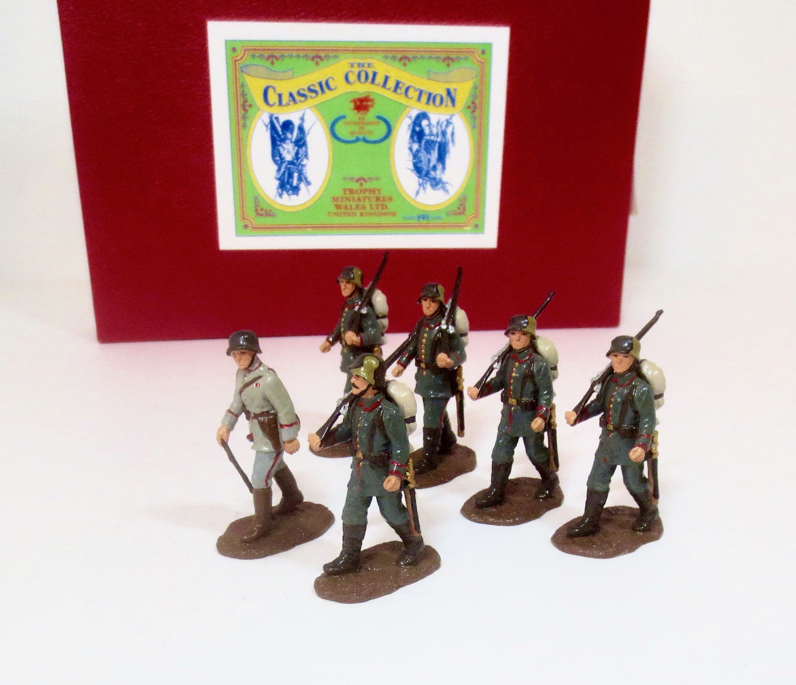 Trophy #GW15V WW1 German Reserves (1 of 1)