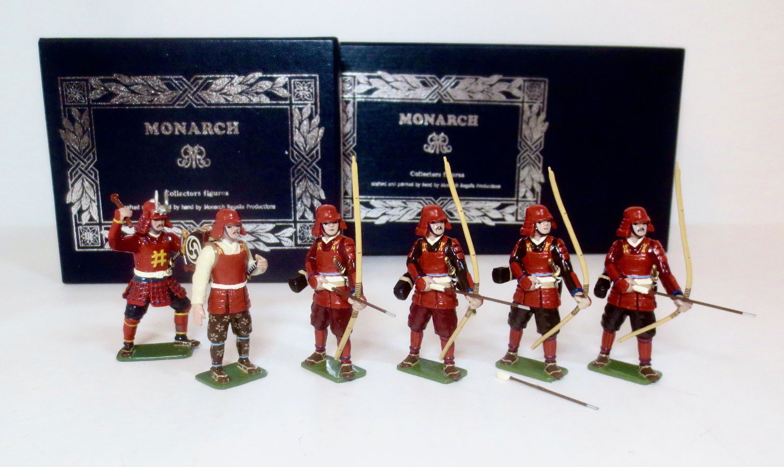 Monarch Samurai Archers & Drum Team (1 of 1)