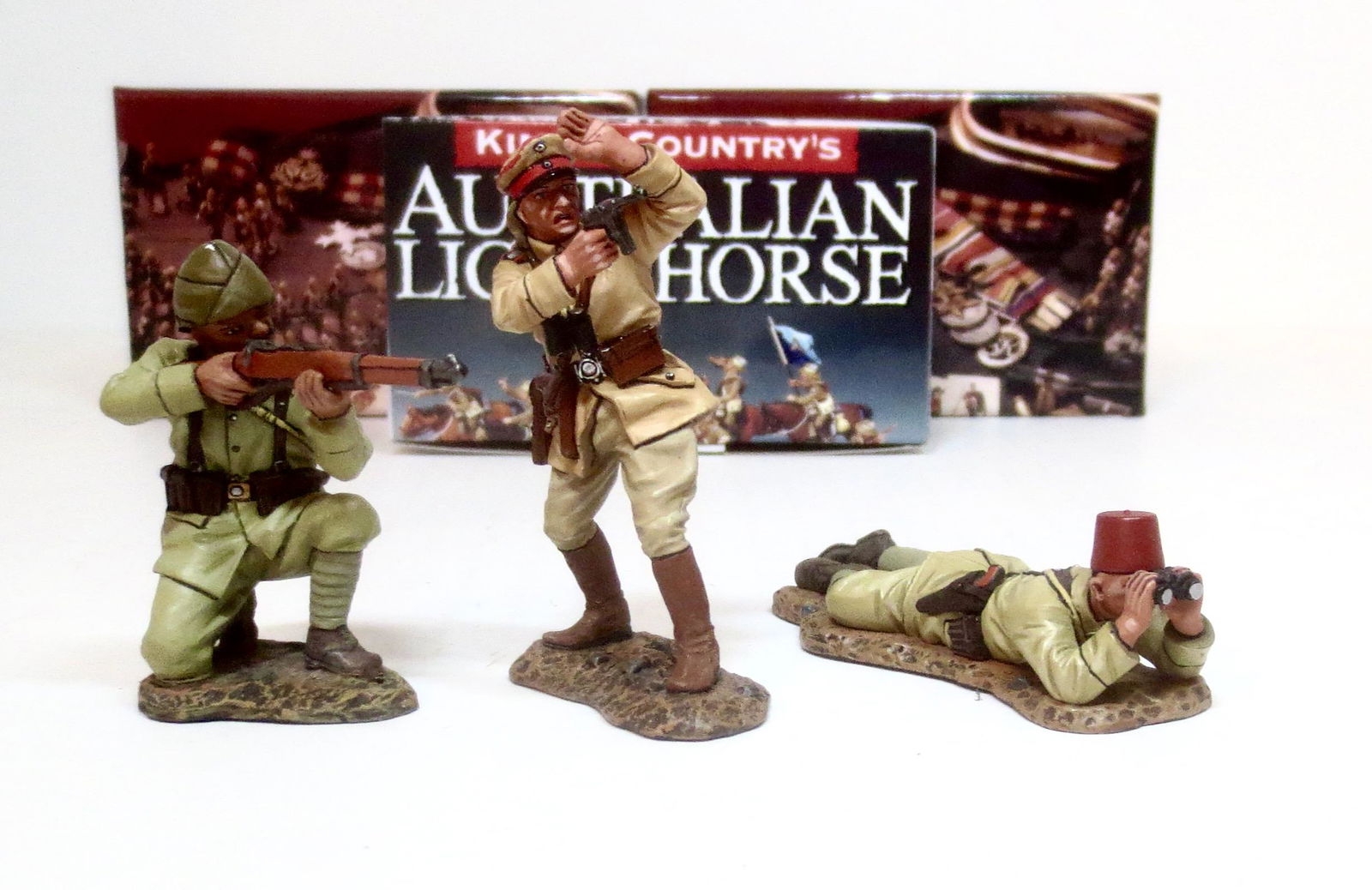 King & Country WW1 Figures (1 of 1)
