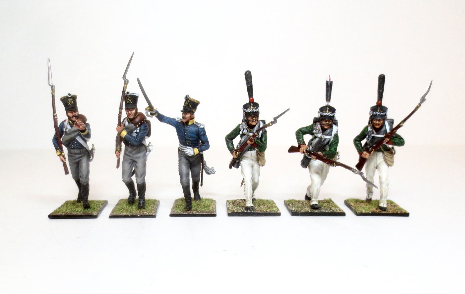 First Legion Napoleonic Regiments (1 of 1)