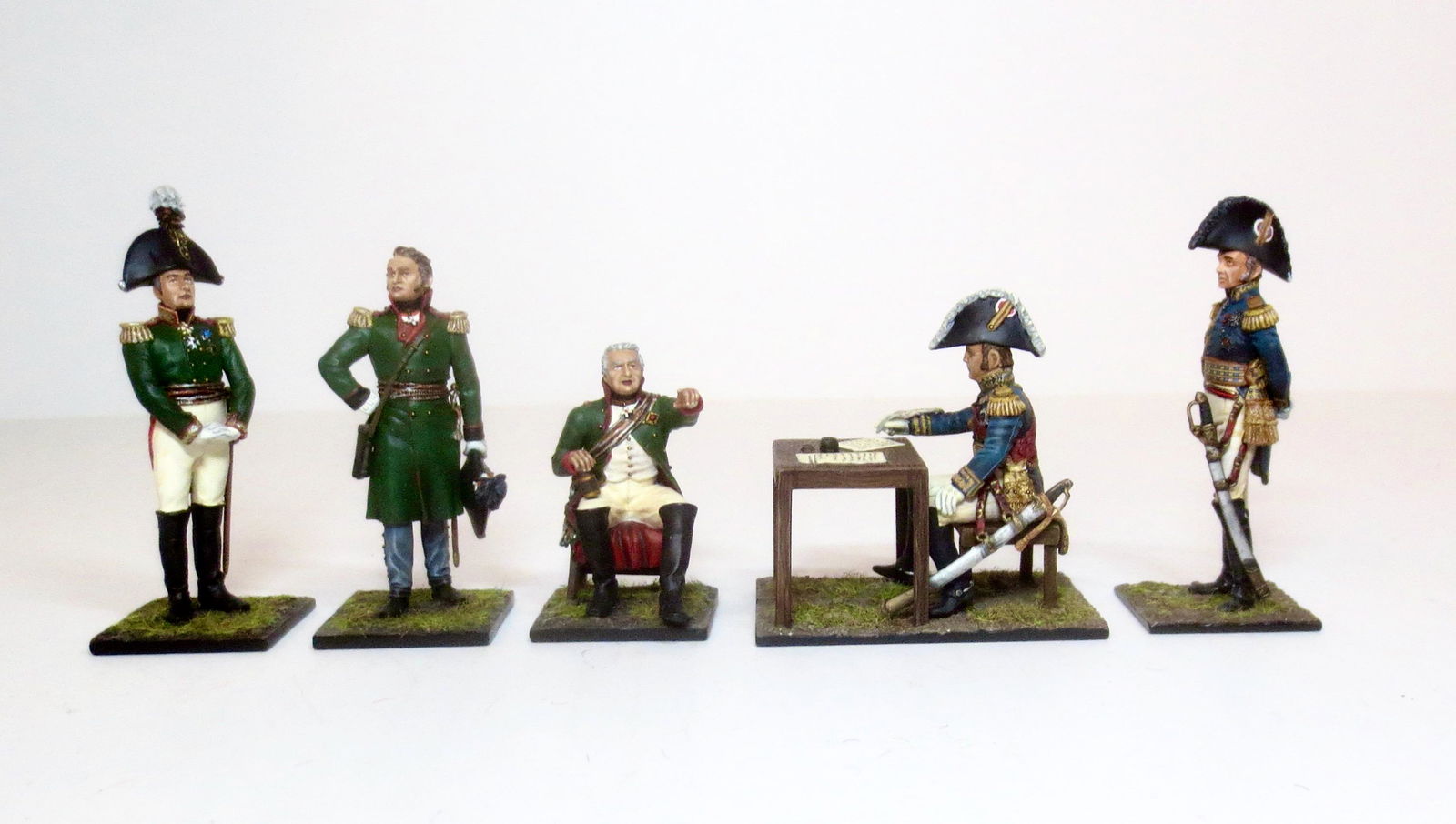 First Legion Napoleonic Personality Figures (1 of 1)