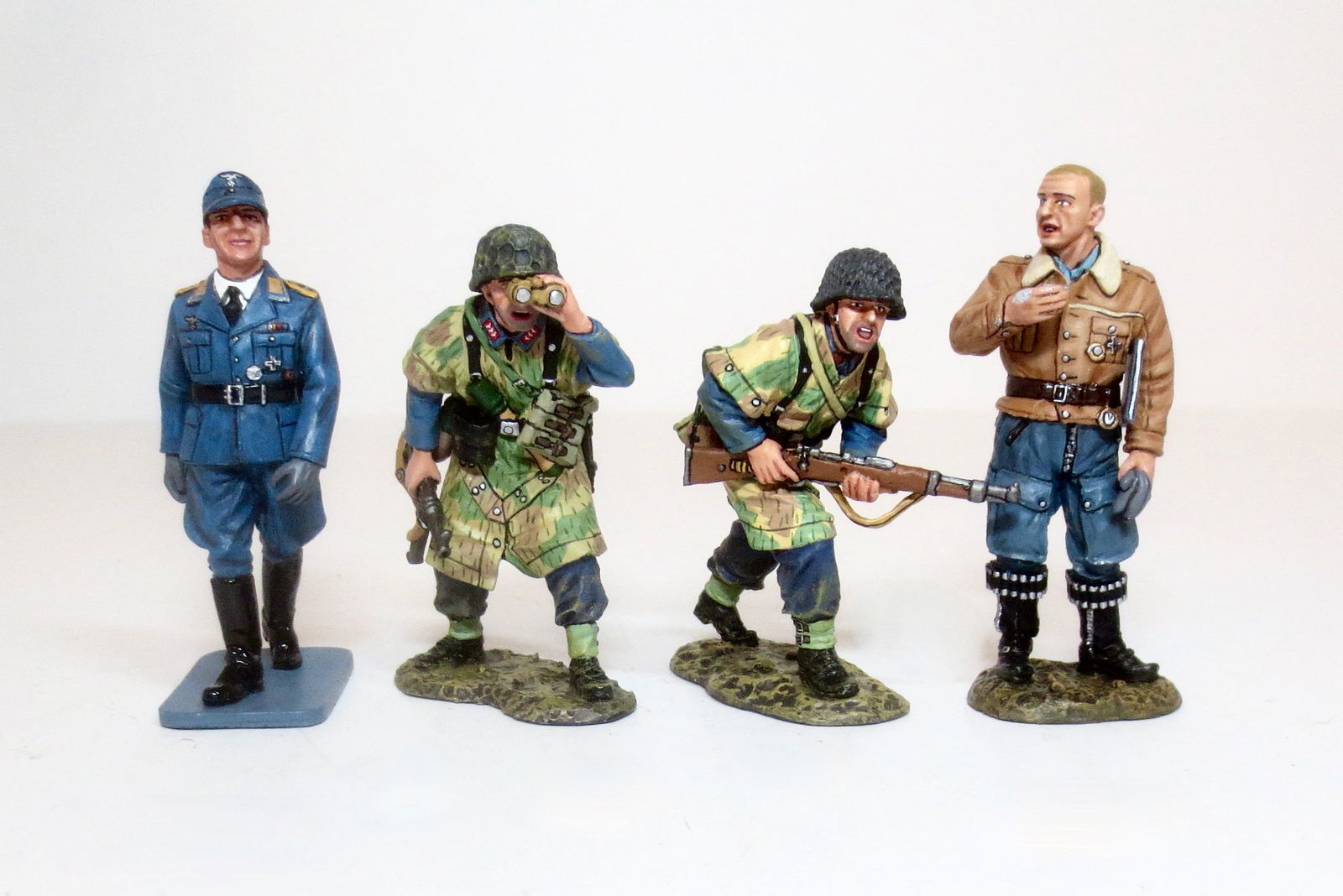 King & Country Luftwaffe Figures (1 of 1)