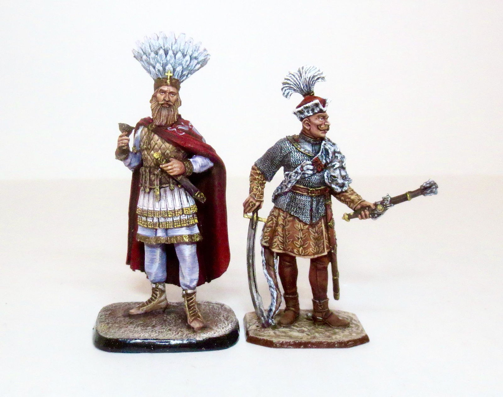 Russian Studio Ancient Warriors (1 of 1)