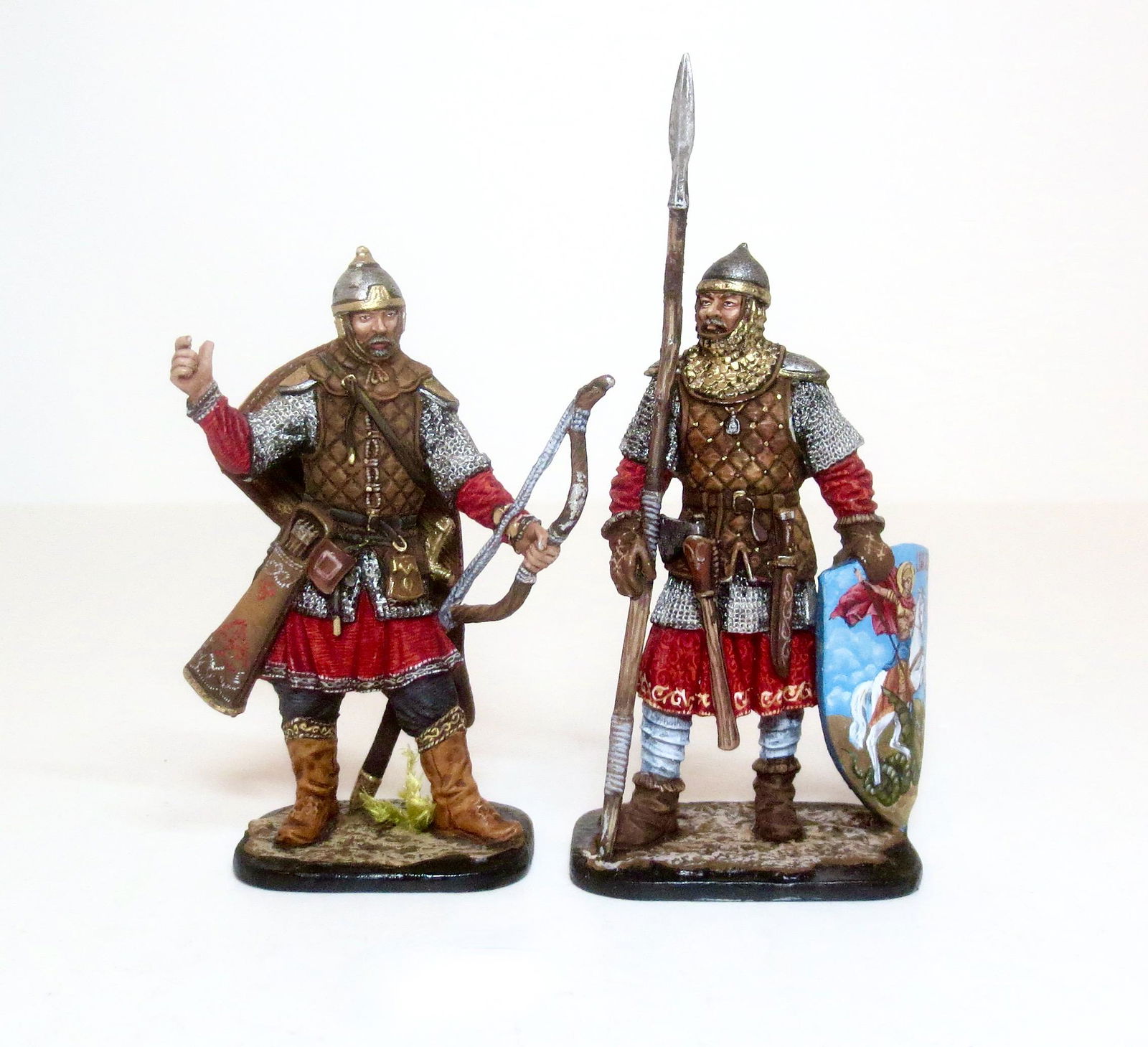 Russian Studio Medieval Warriors (1 of 1)