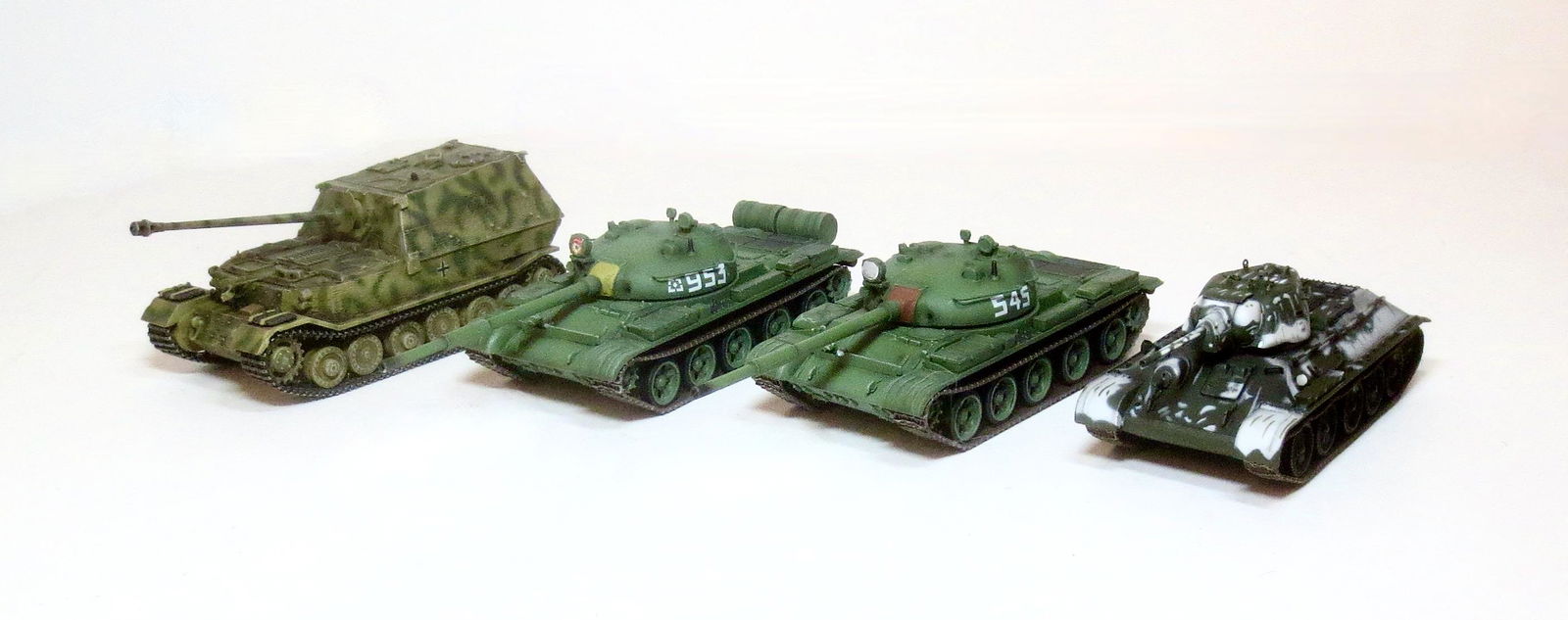 Model Tank Assortment (1 of 1)