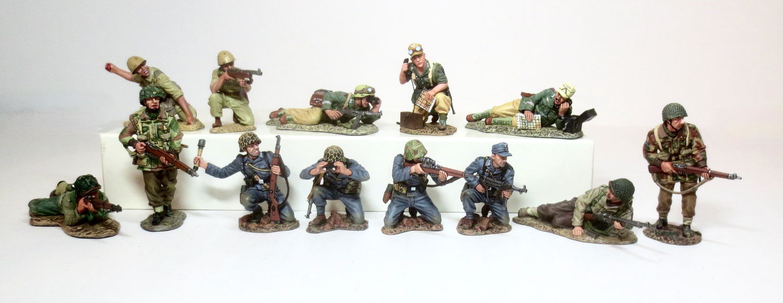 King & Country WW2 Assortment (1 of 1)