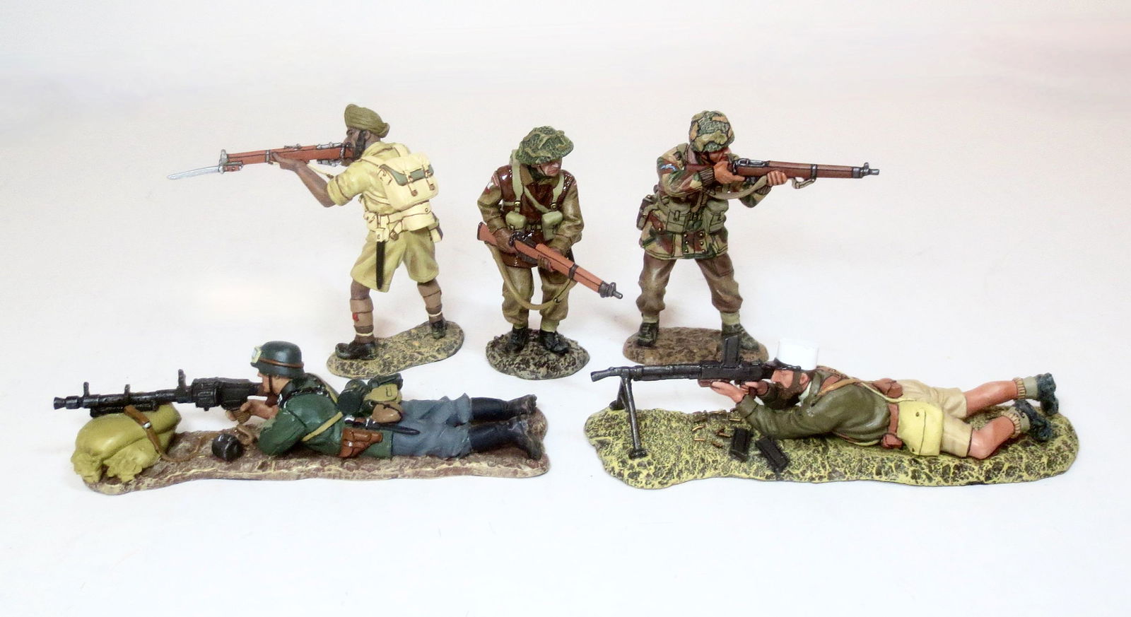 King & Country WW2 Assortment (1 of 1)