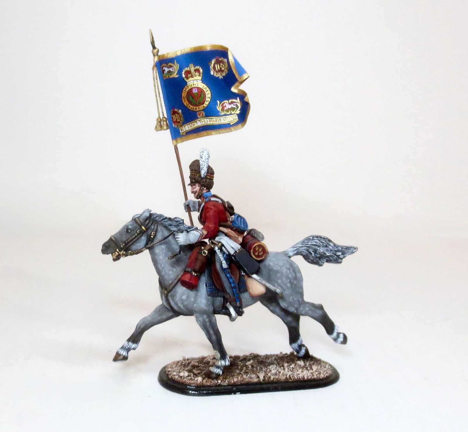 Niena Russian Studio Mounted Napoleonic (1 of 1)