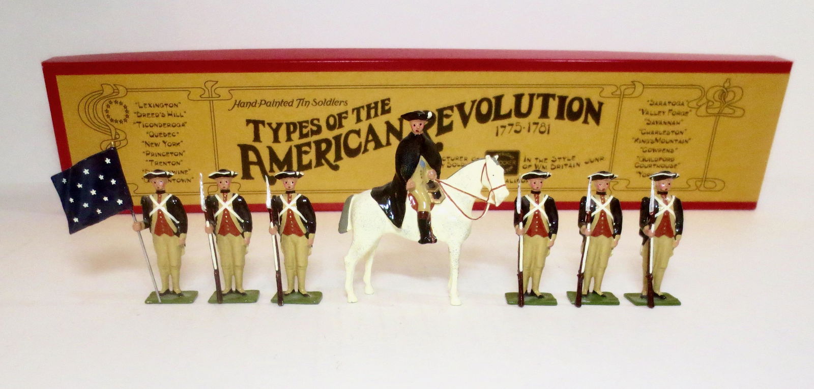 Wm. Hocker #153 Commander In Chief (1 of 1)