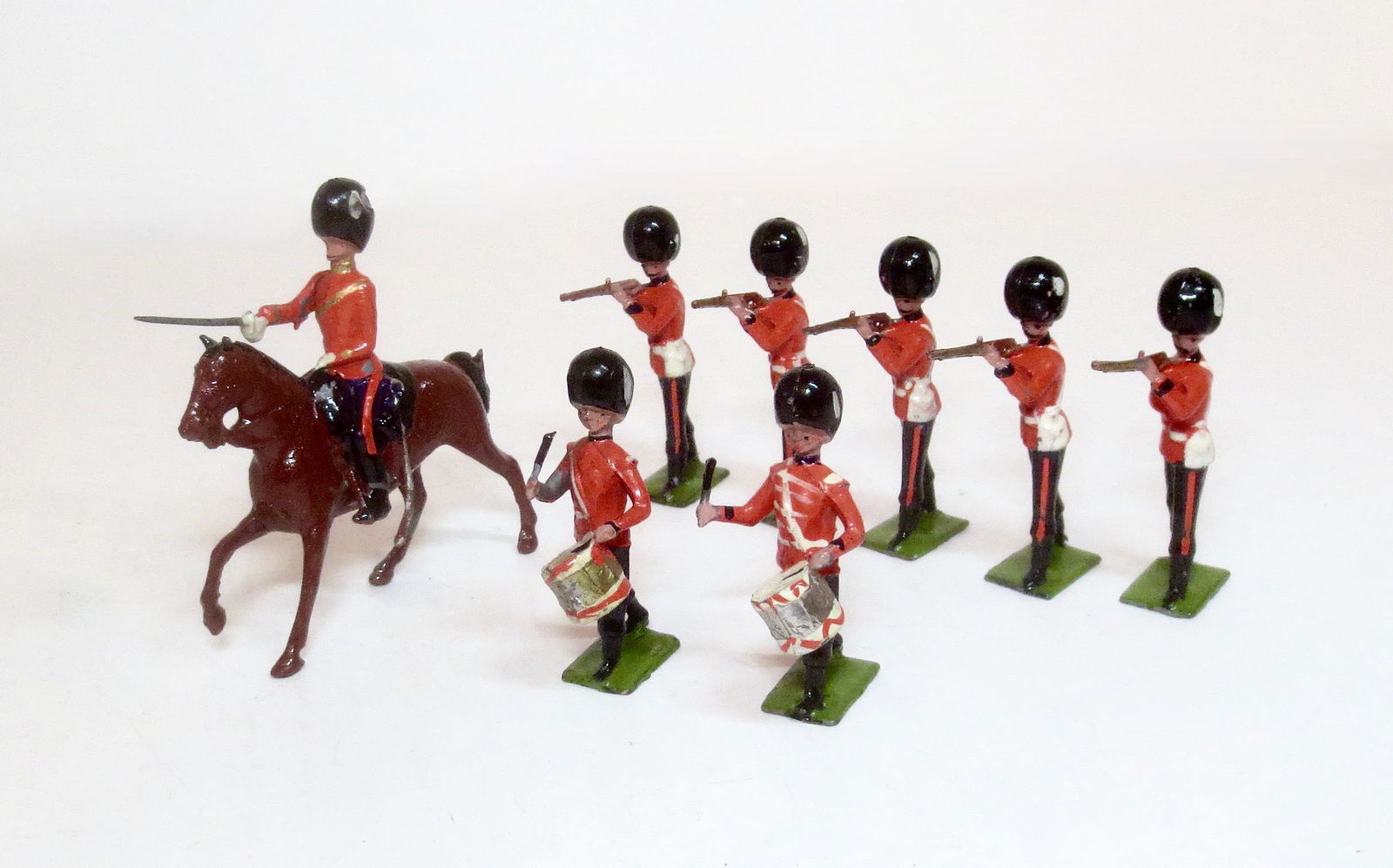 Britains From Set #56 Grenadier Guards (1 of 1)