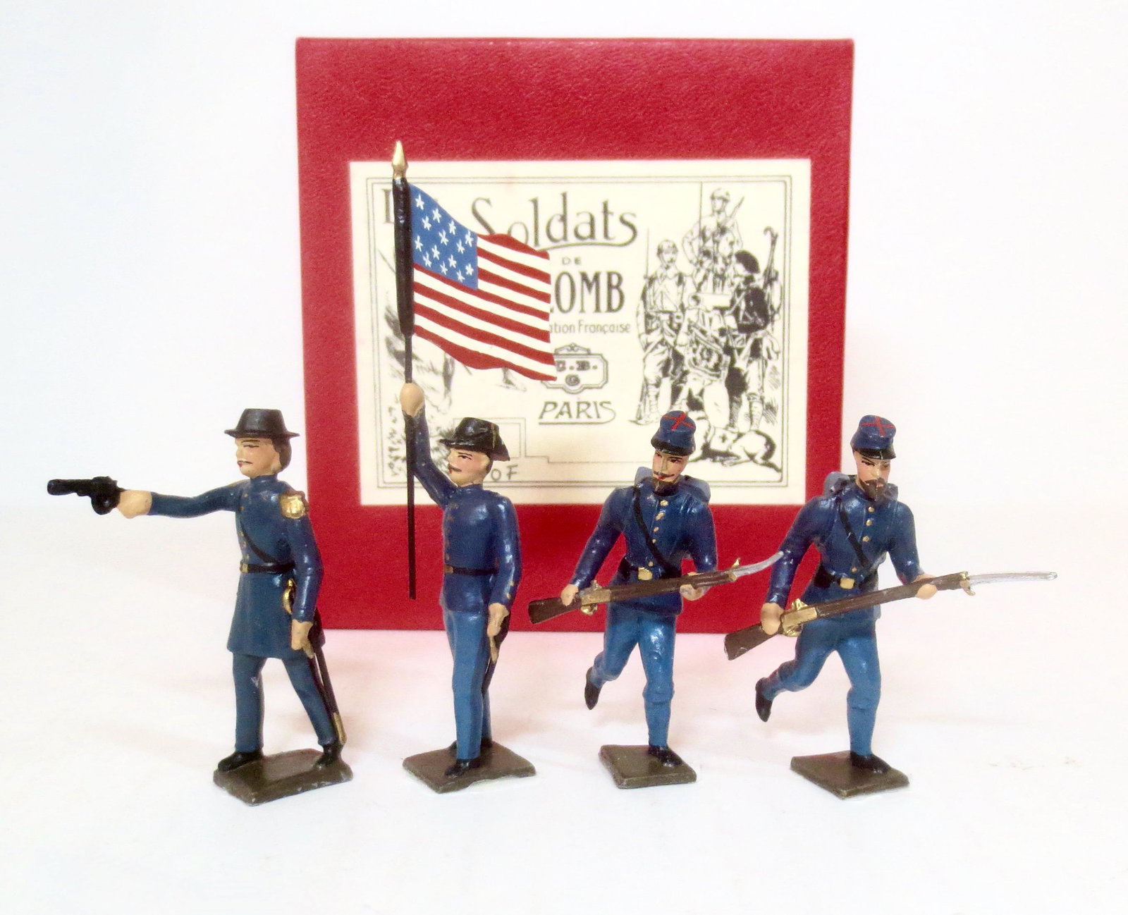 Mignot #54 Union Infantry (1 of 1)