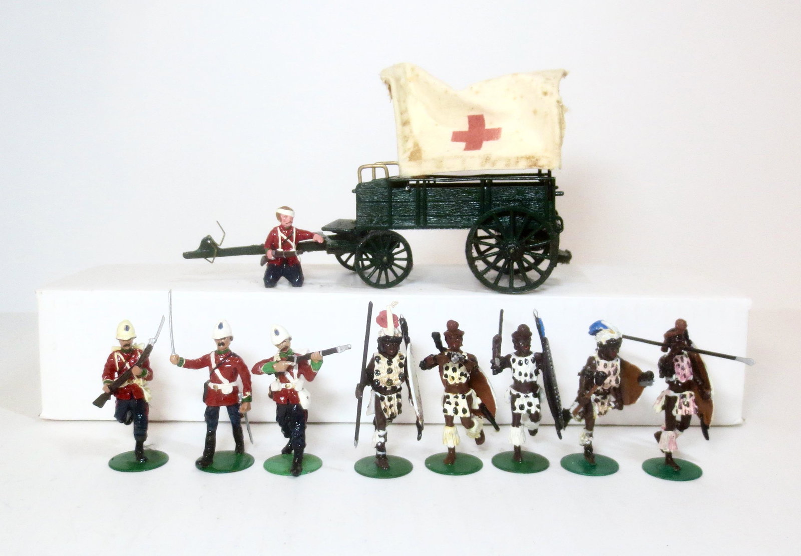 Zulu War Assortment (1 of 1)