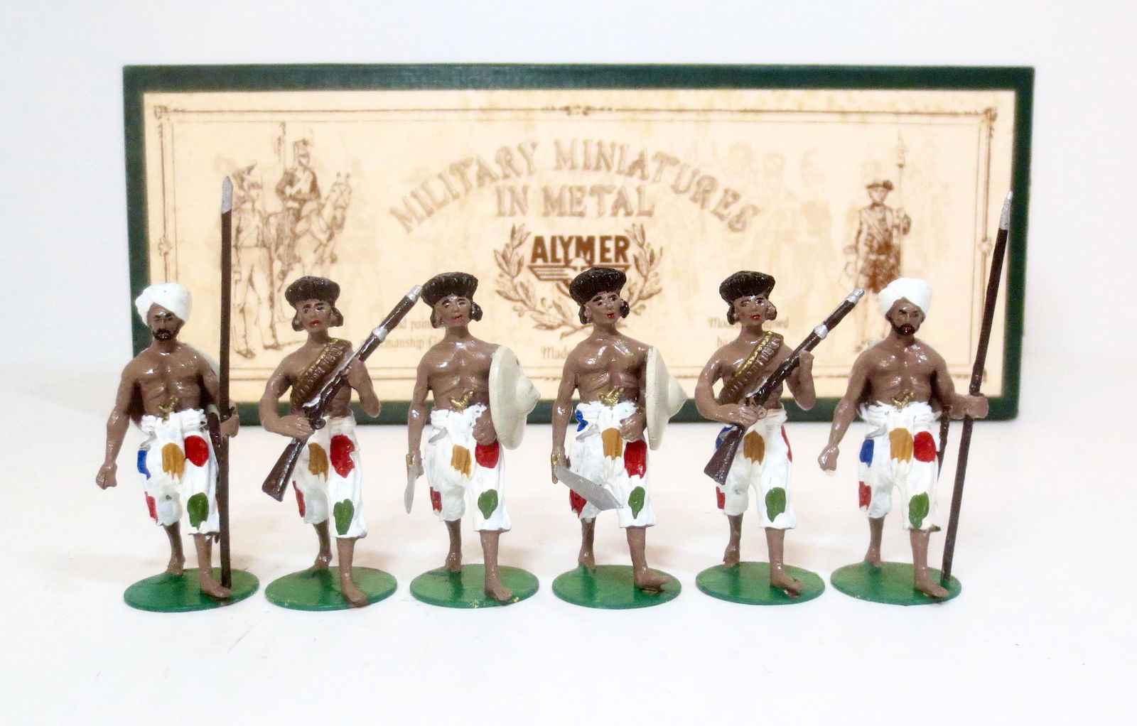 Alymer Madahista Warriors (1 of 1)