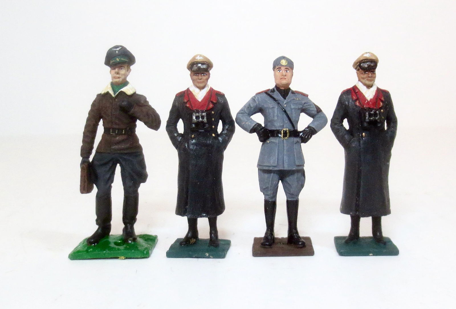 World War Two Personality Figures (1 of 1)